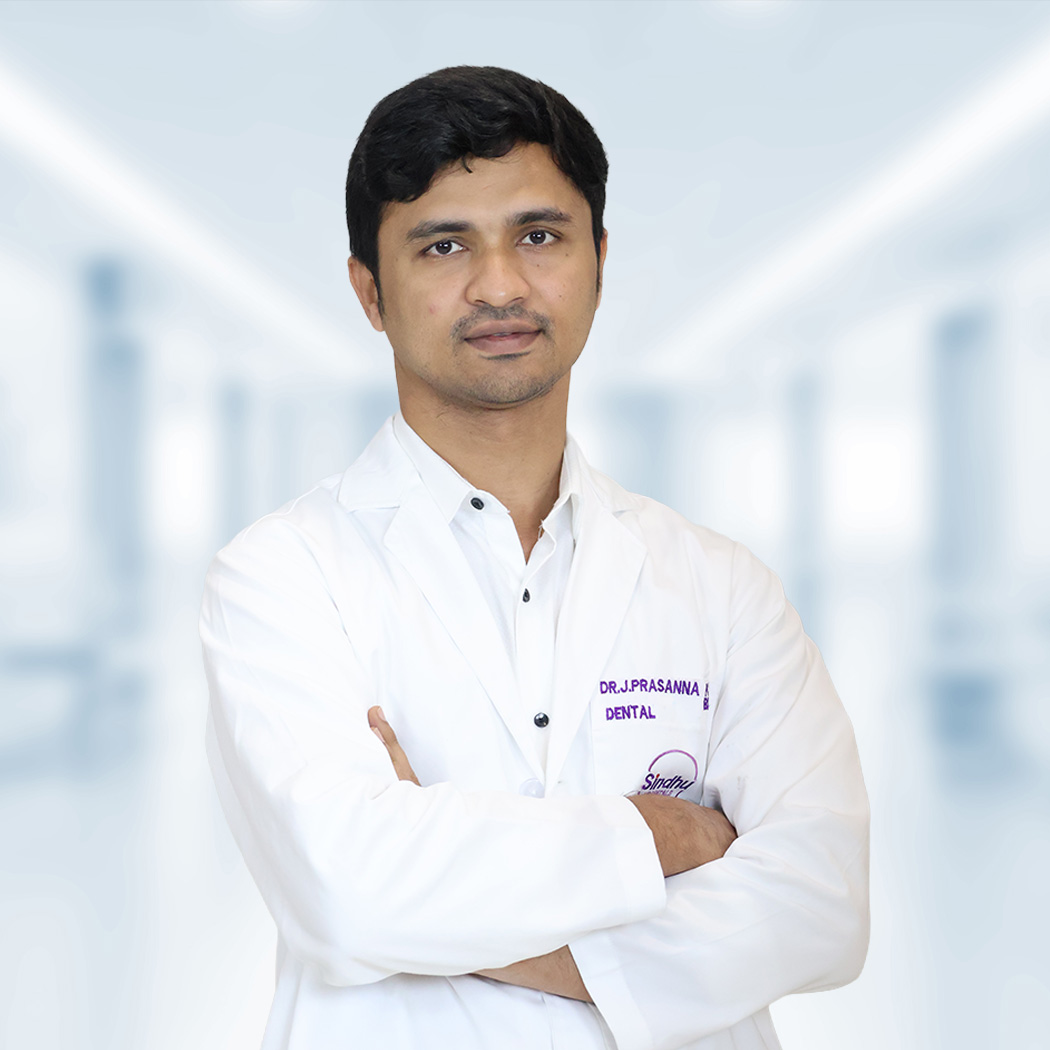 Dr. J. PRASANNA KUMAR
