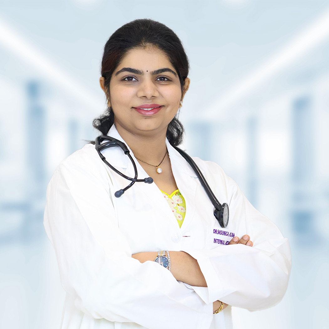 Dr. MOUNICA KOMMINENI