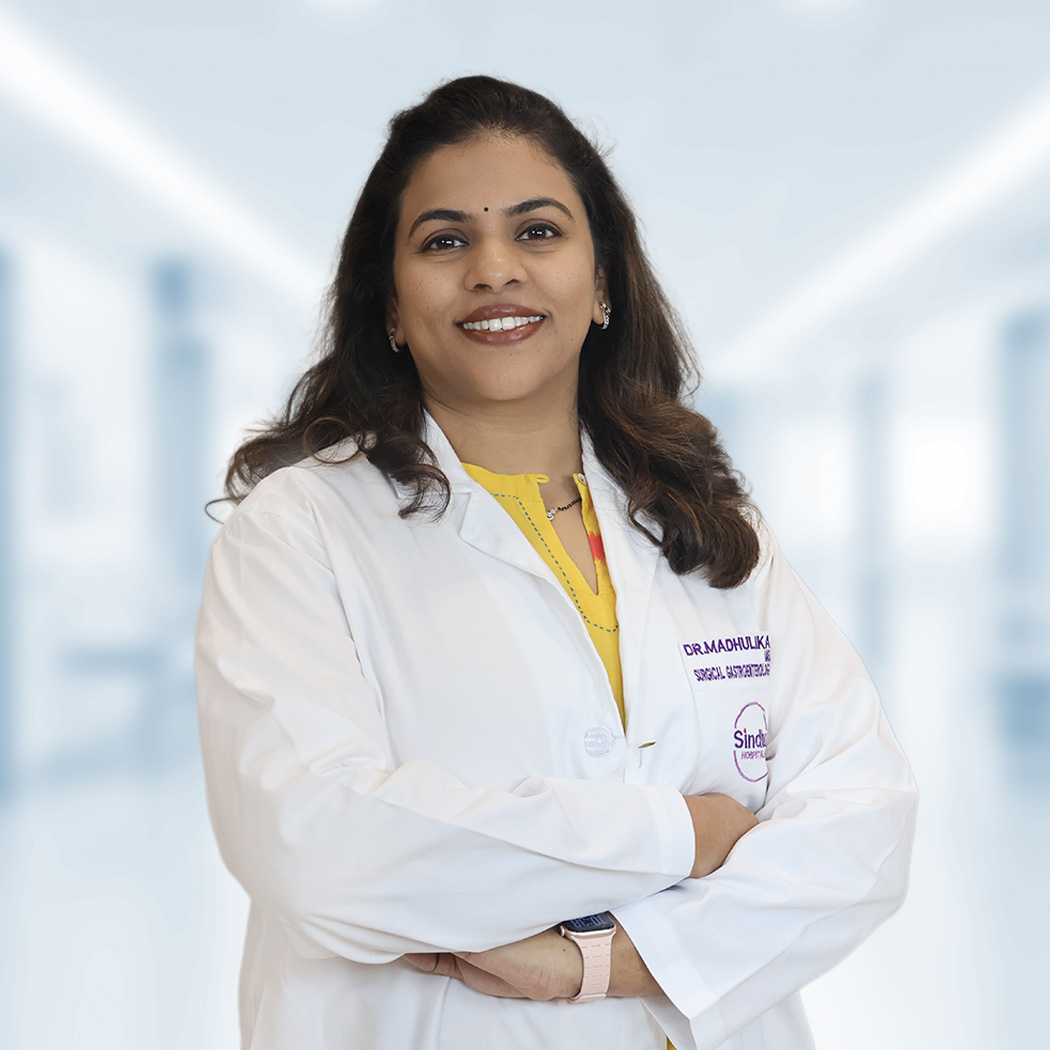 Dr. MADHULIKA M