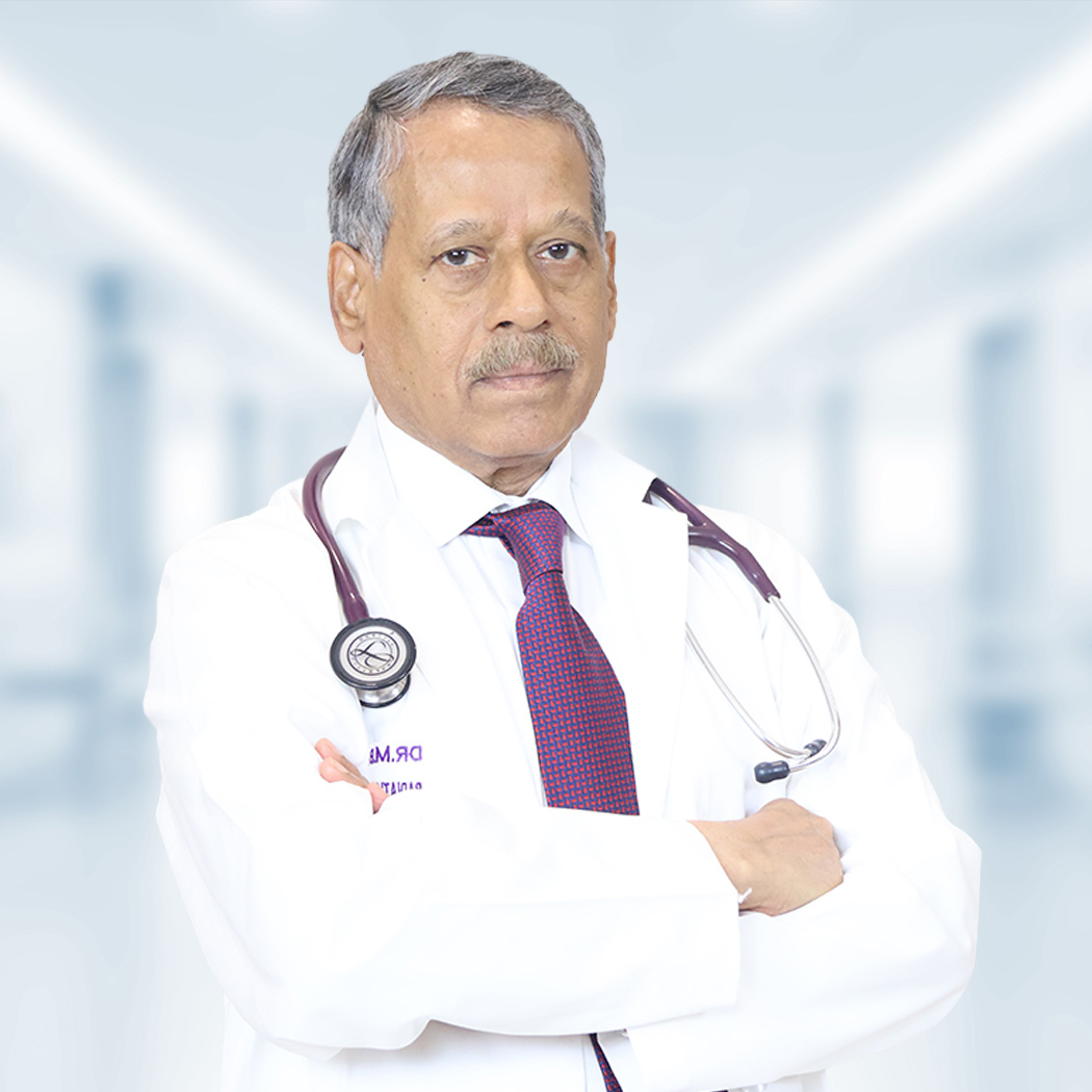 Dr. M. BABAIAH