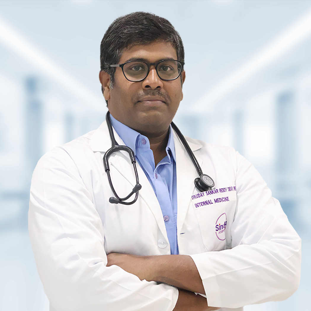 Dr. UDAY SANKAR REDDY DEVI REDDY