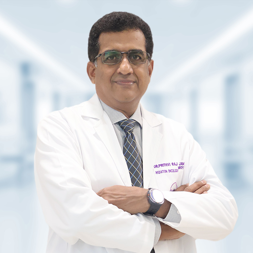 Dr. PRITHVI RAJ JAMPANA