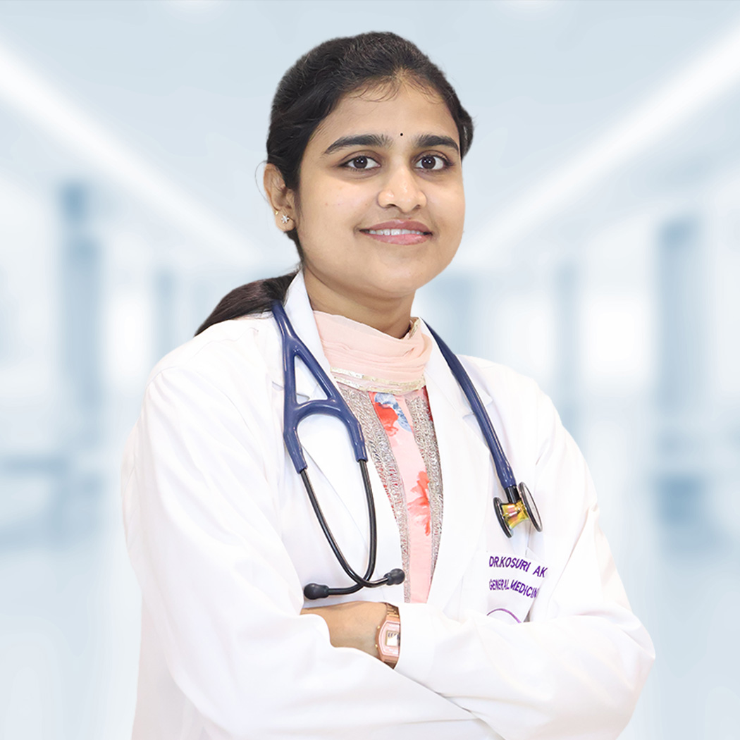 Dr. Kosuri Akhila