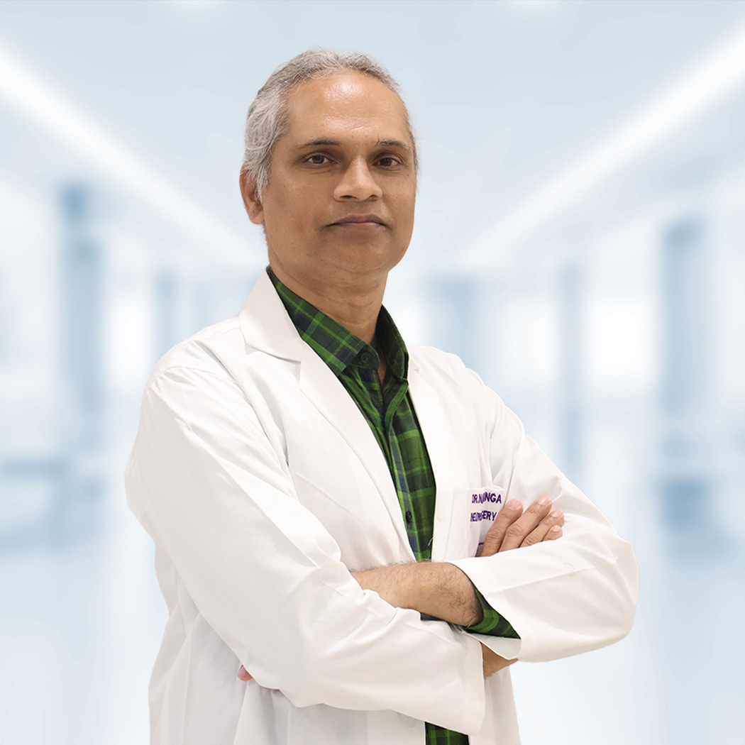 Dr. NARASINGA RAO K