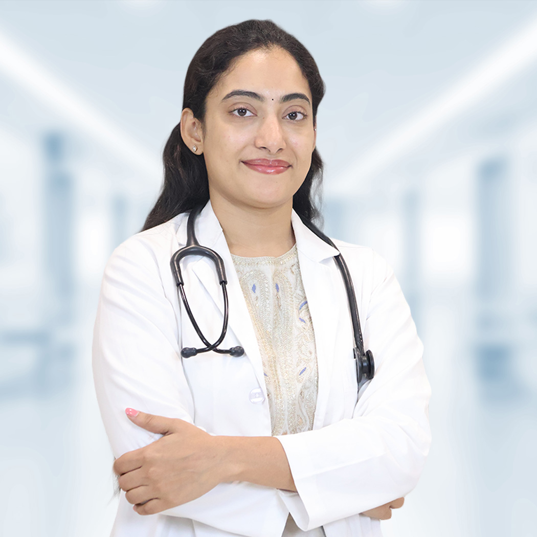 Dr. M. Harika