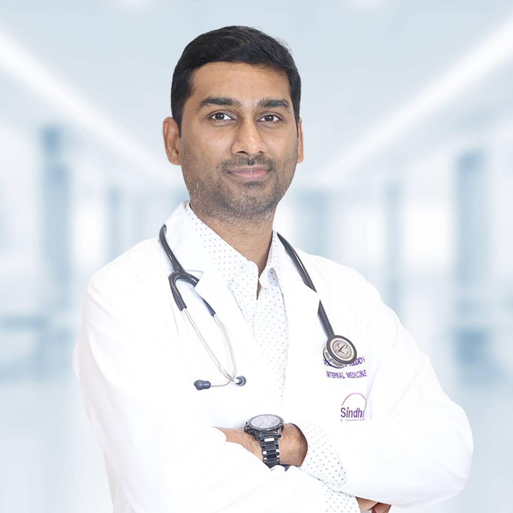 Dr. CHETAN REDDY K.B