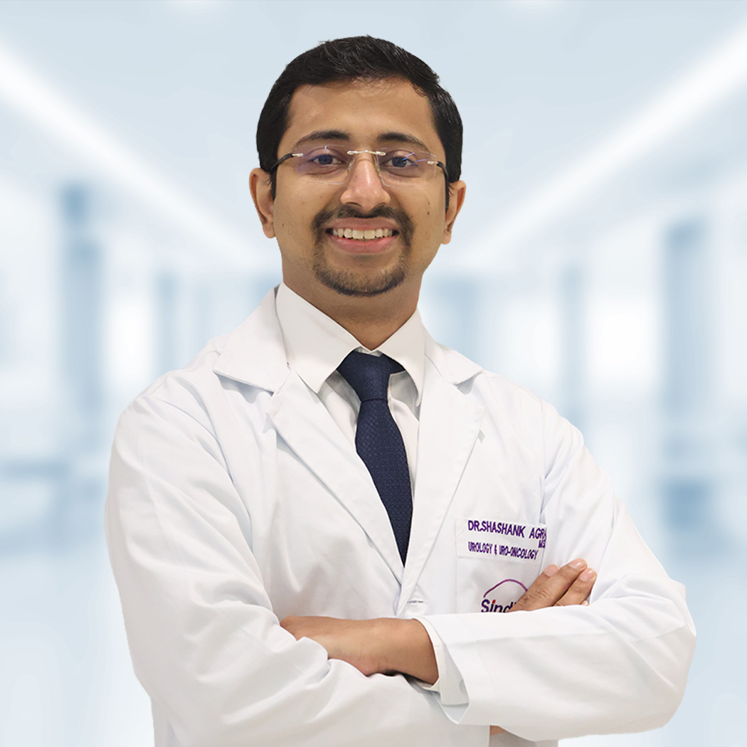 Dr. SHASHANK AGRAWAL