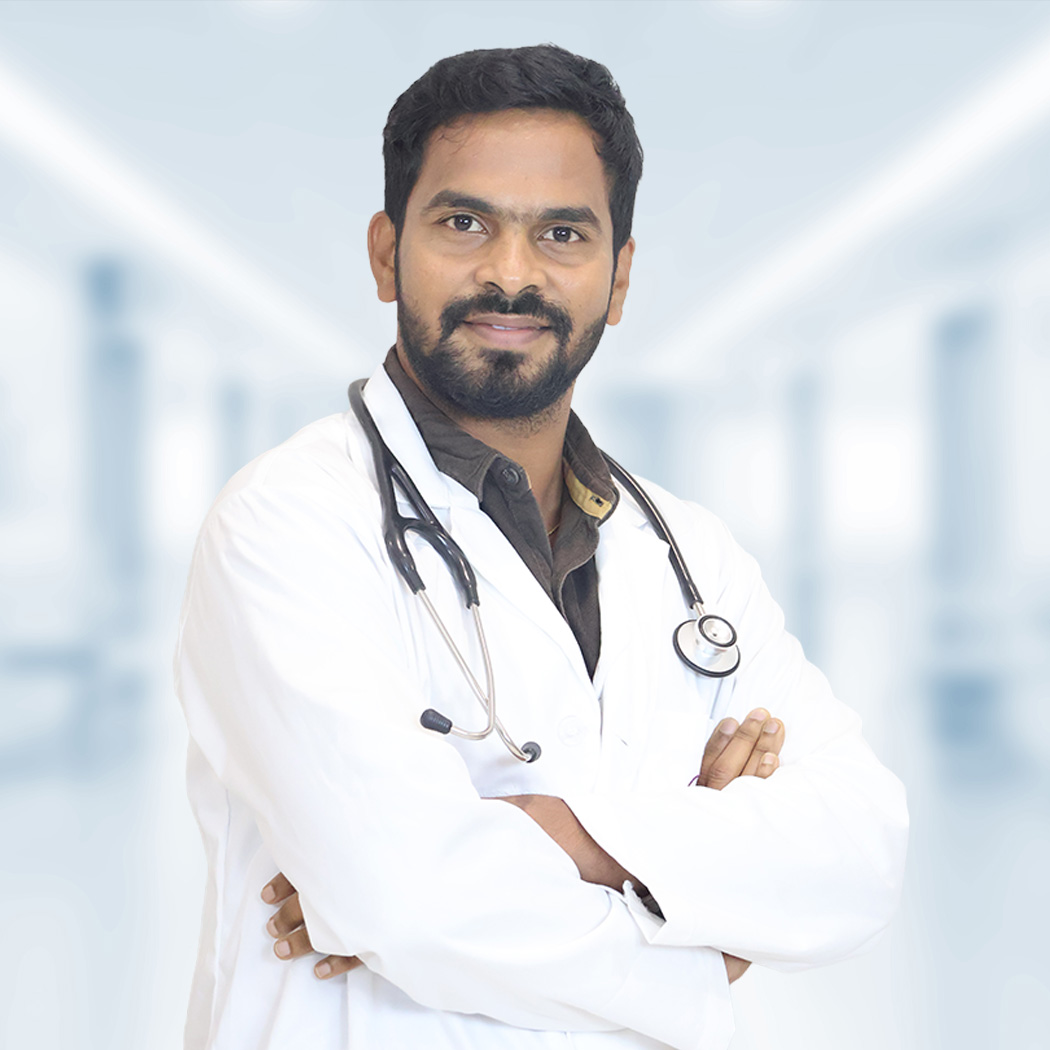 Dr. Ramakrishna Rapelli