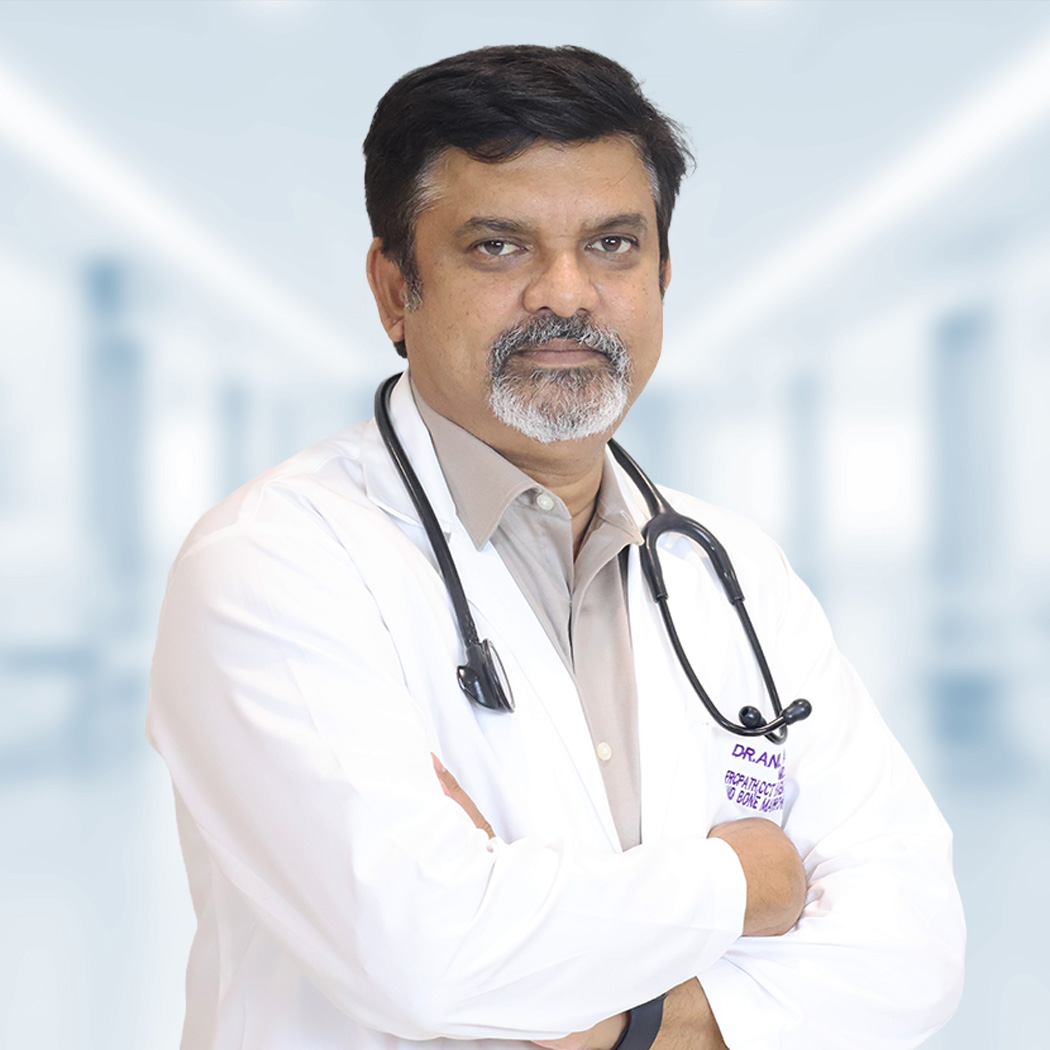 Dr. ANIL ARIBANDI