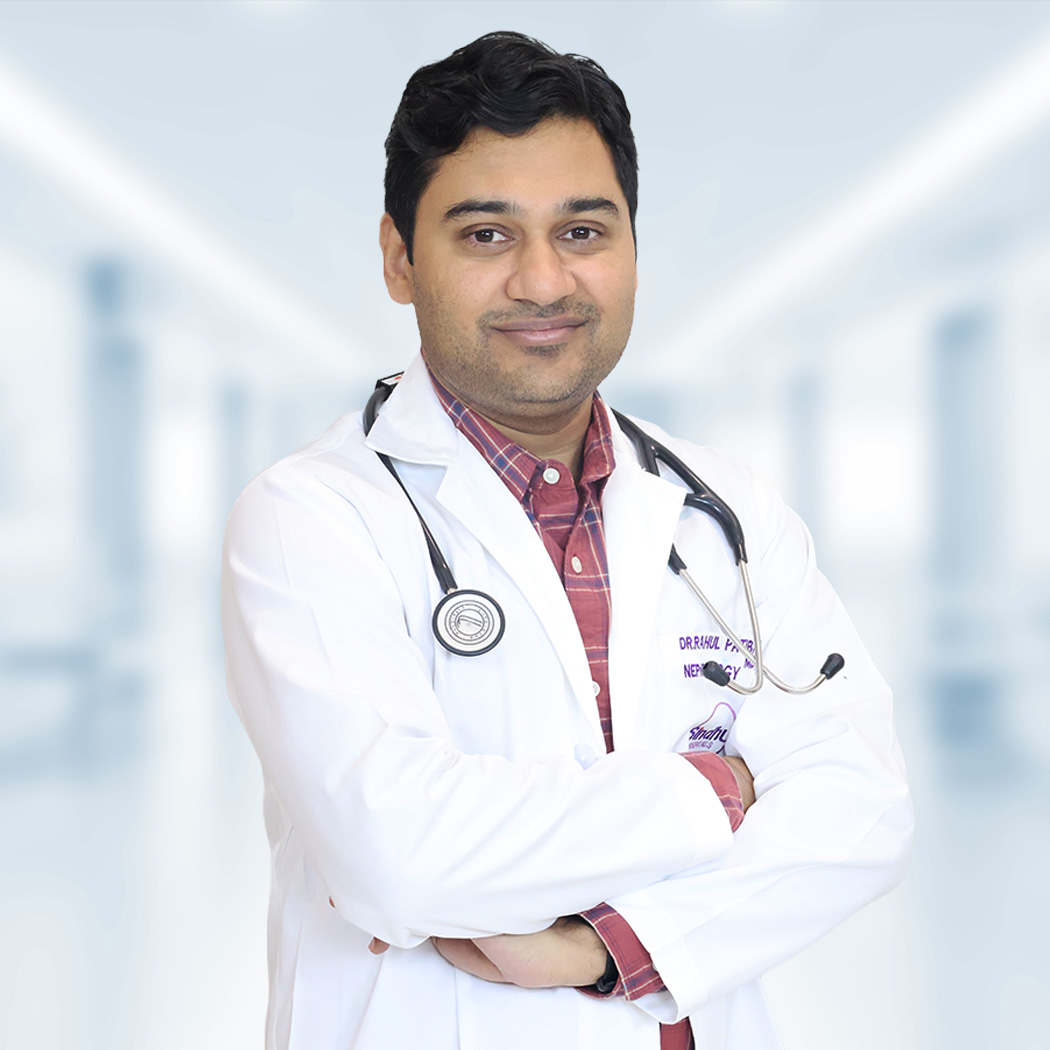 Dr. RAHUL PATIBANDLA