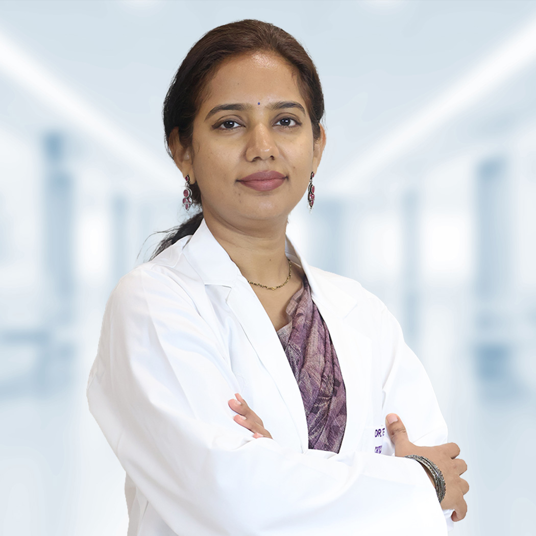 Dr. TEJASREE R  