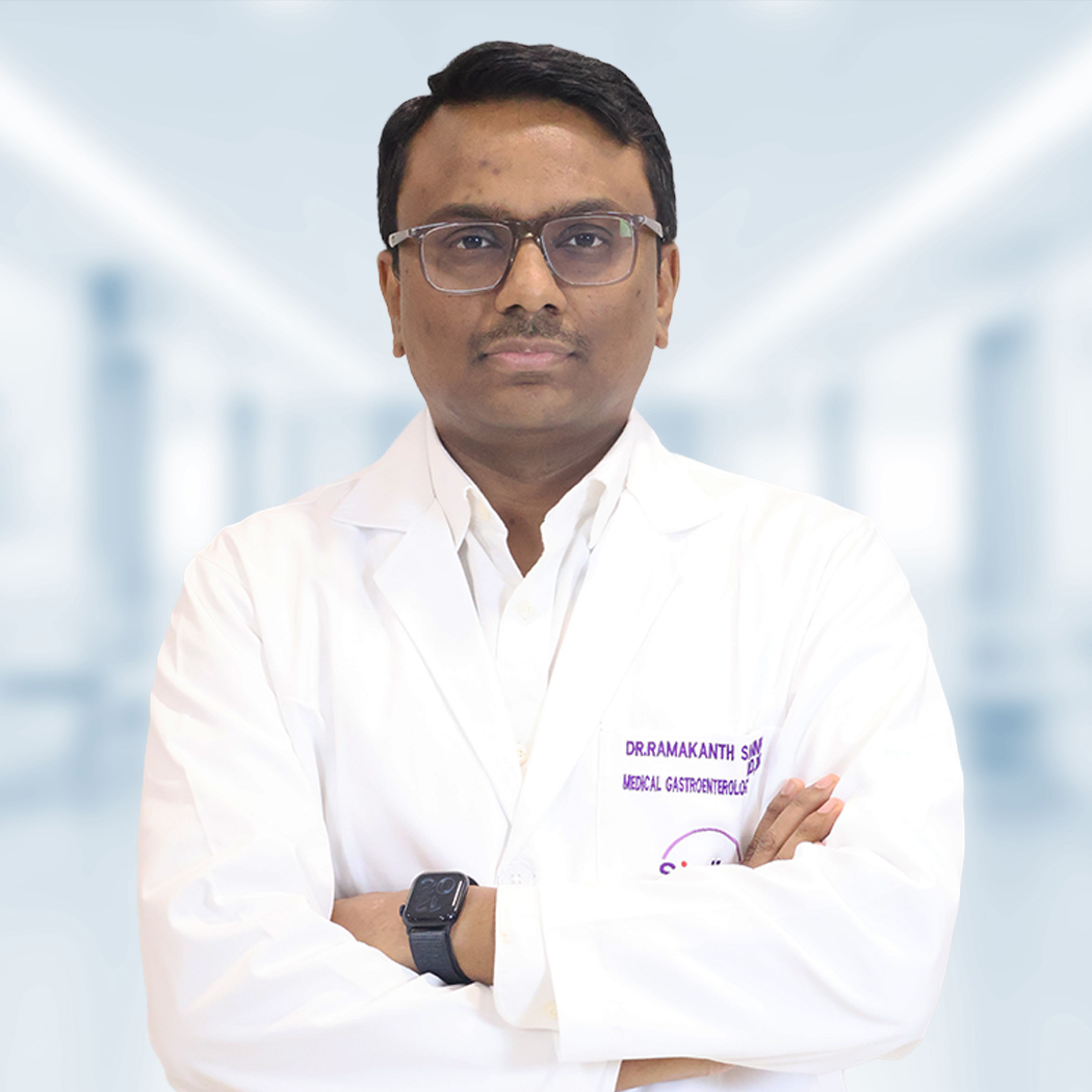 Dr. RAMAKANTH SANNIDI