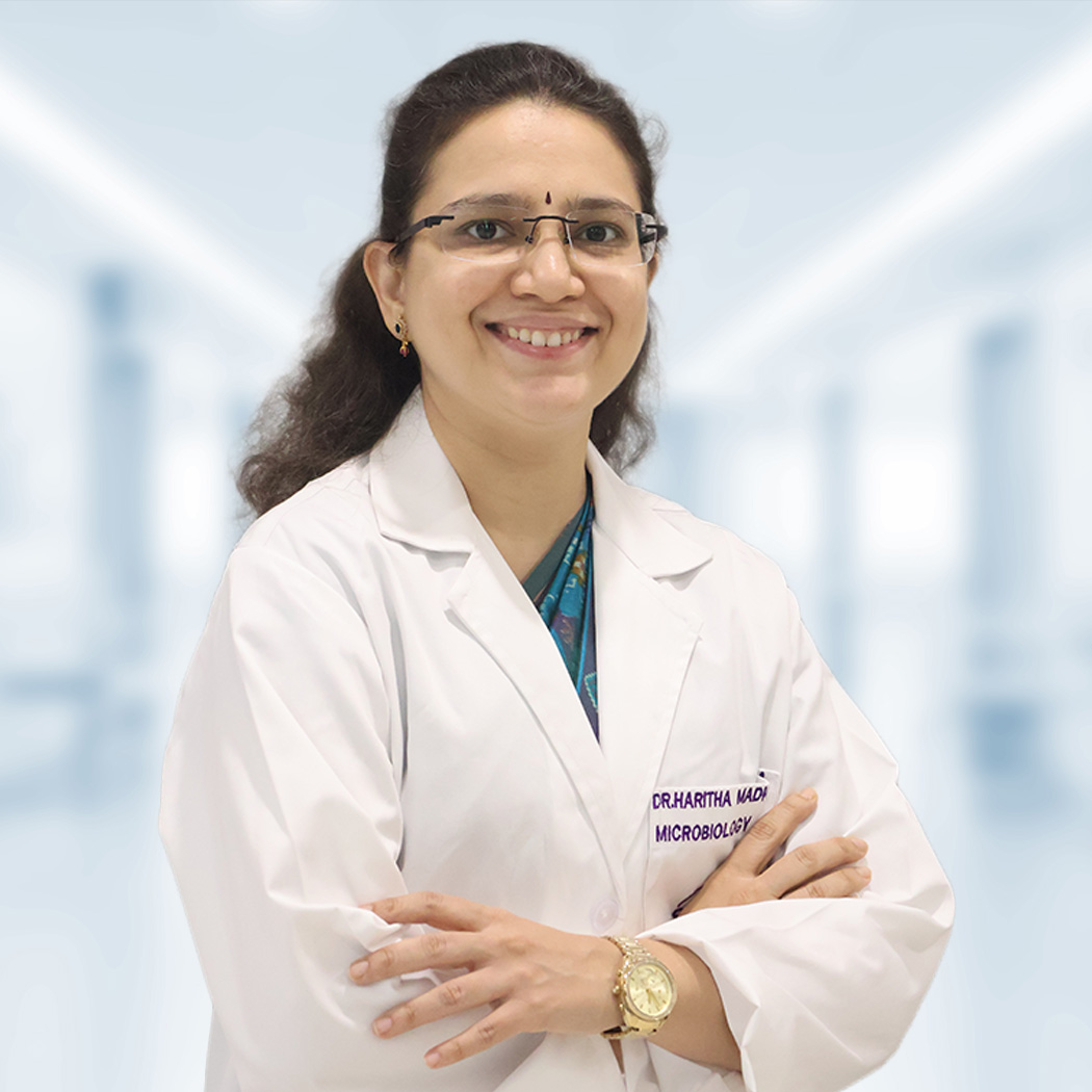 Dr. HARITHA MADIGUBBA