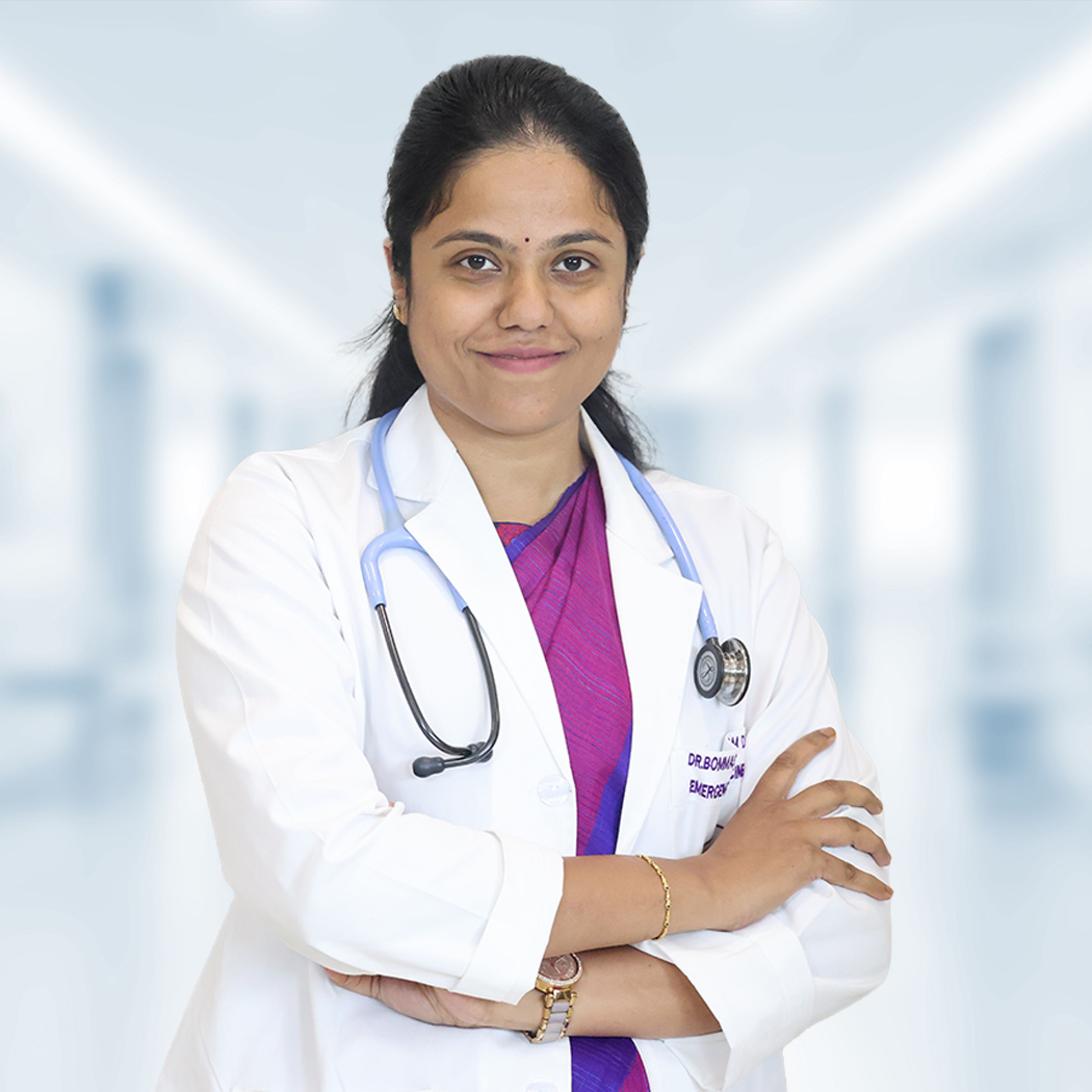Dr. BOMMASAMUDRAM DEEPTHI