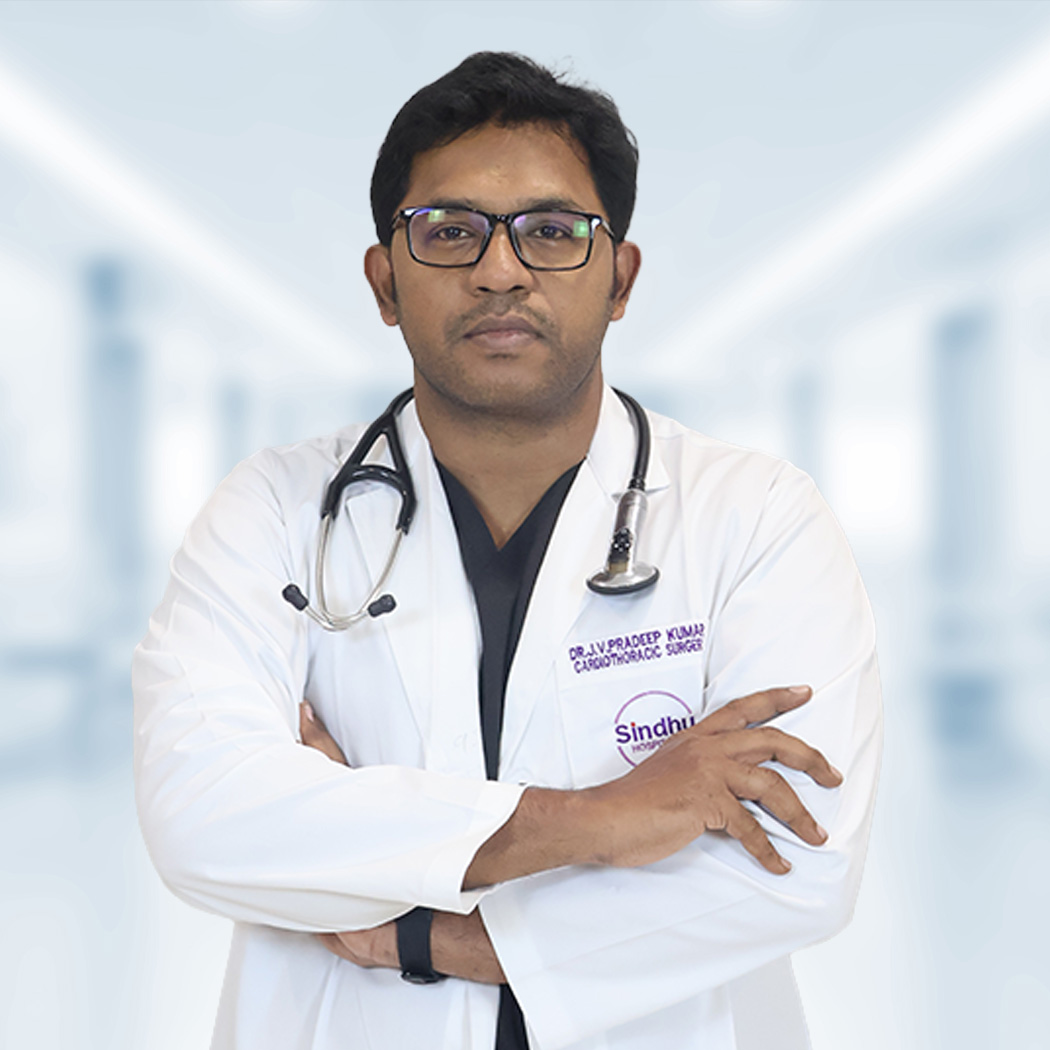 Dr. JV  PRADEEP KUMAR 