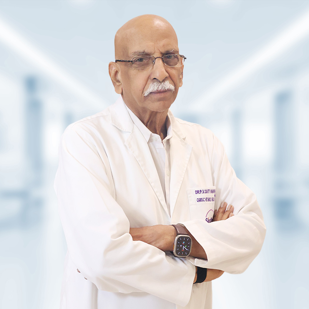 Dr. P. V. SATYANARAYANA