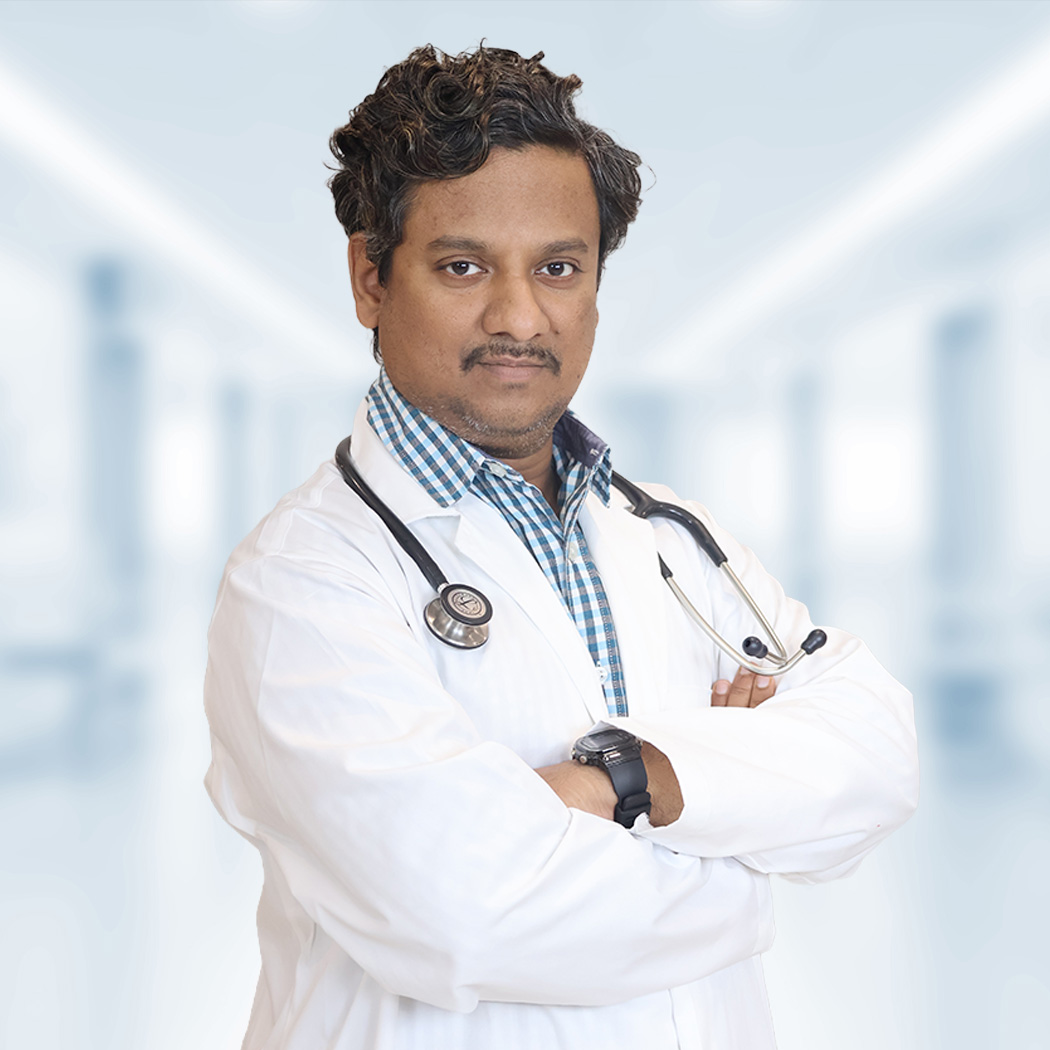 Dr. KRISHNA CHAITANYA