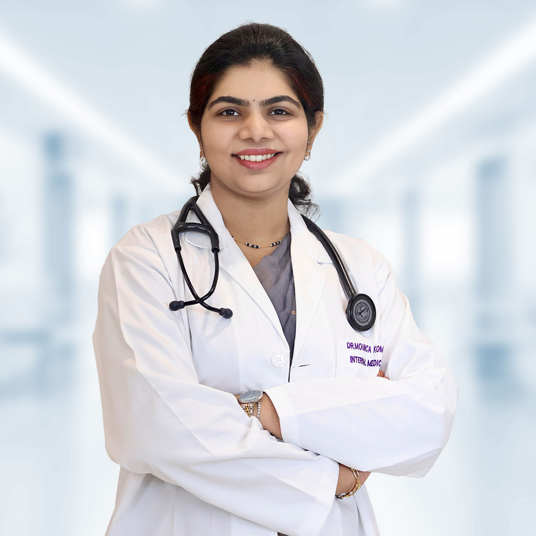 Dr. MOUNICA KOMMINENI