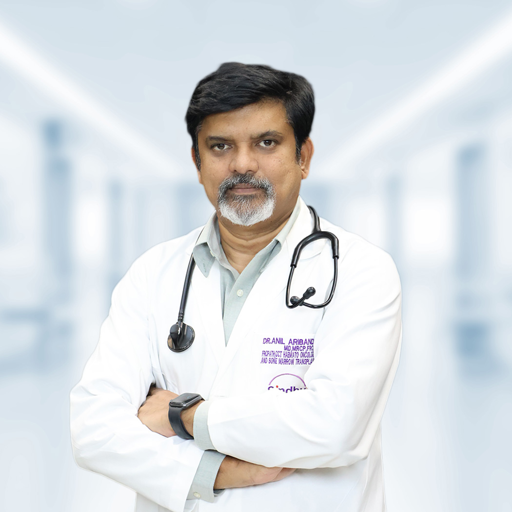 Dr. ANIL ARIBANDI