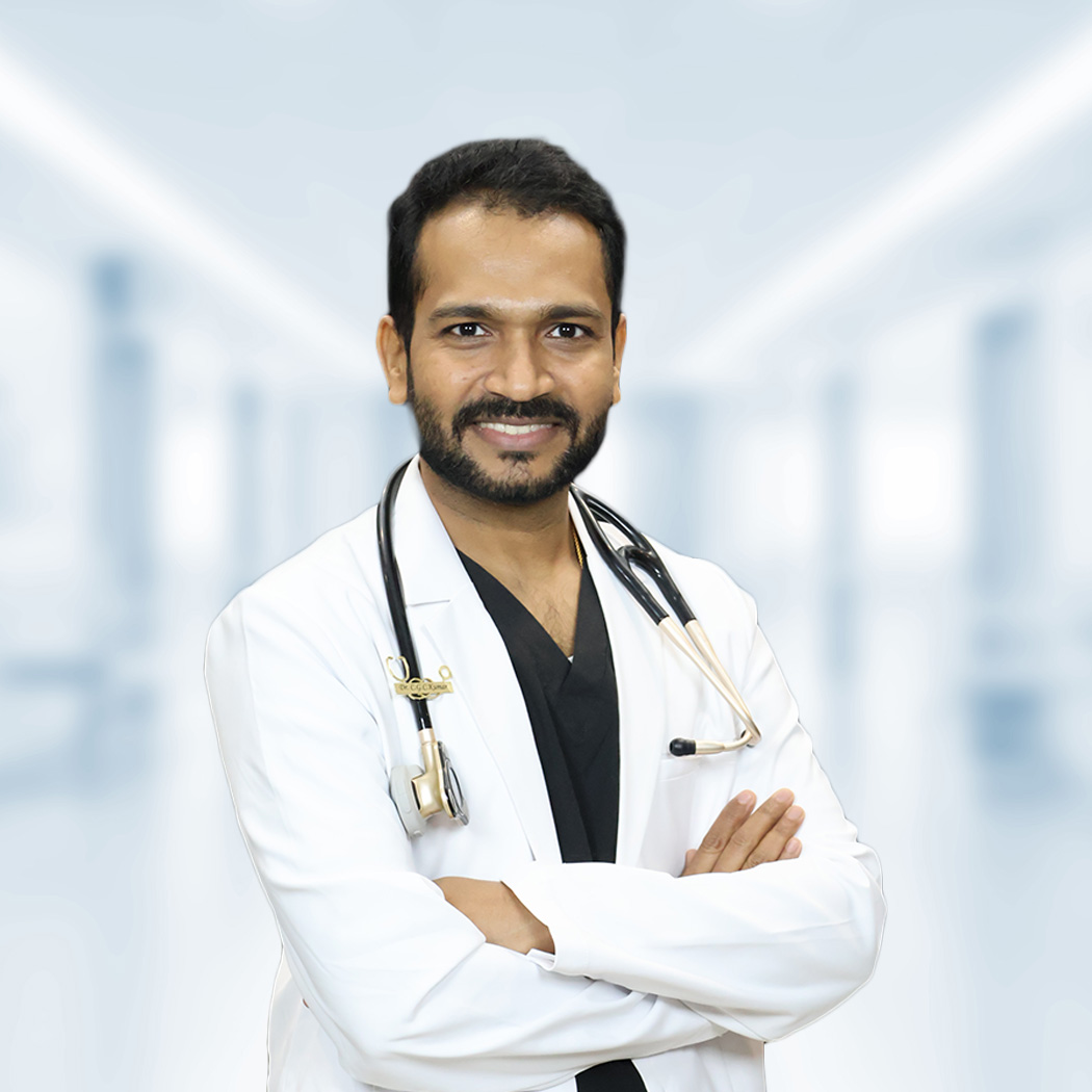 Dr. C. GURU CHAITHANYA KUMAR