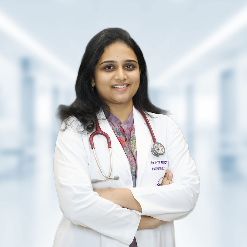 Dr. Kavya Reddy Kambham