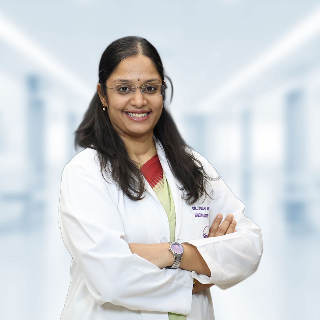 Dr. Jyoshi Sree Manvi