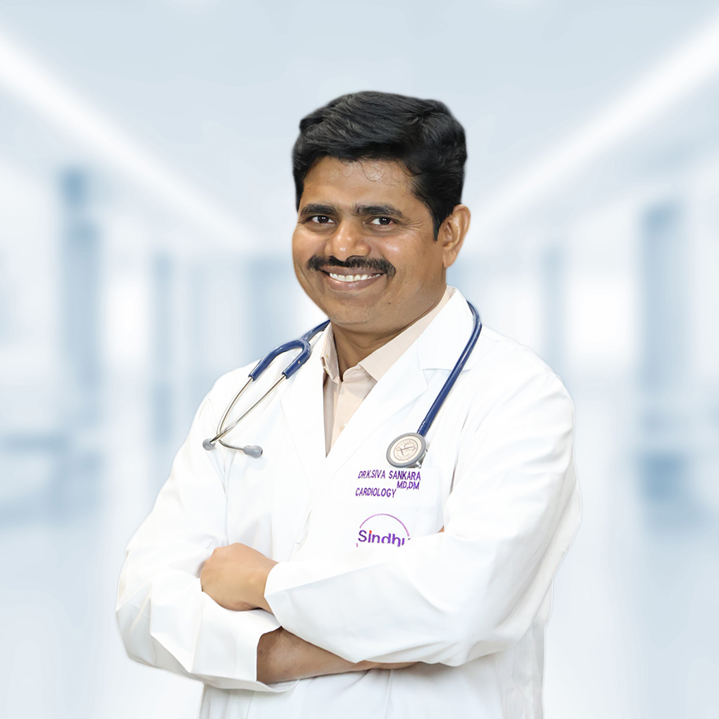 Dr. K. SIVA SANKARA