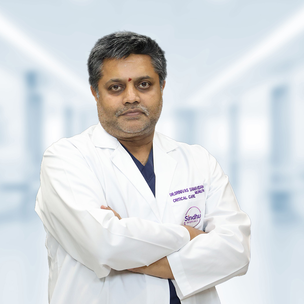 Dr. SRINIVAS SAMAVEDAM