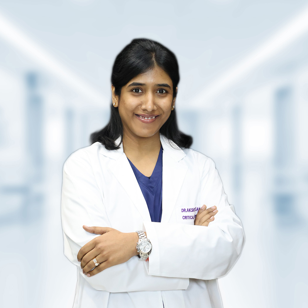 Dr. AKSHITA KANUMURI