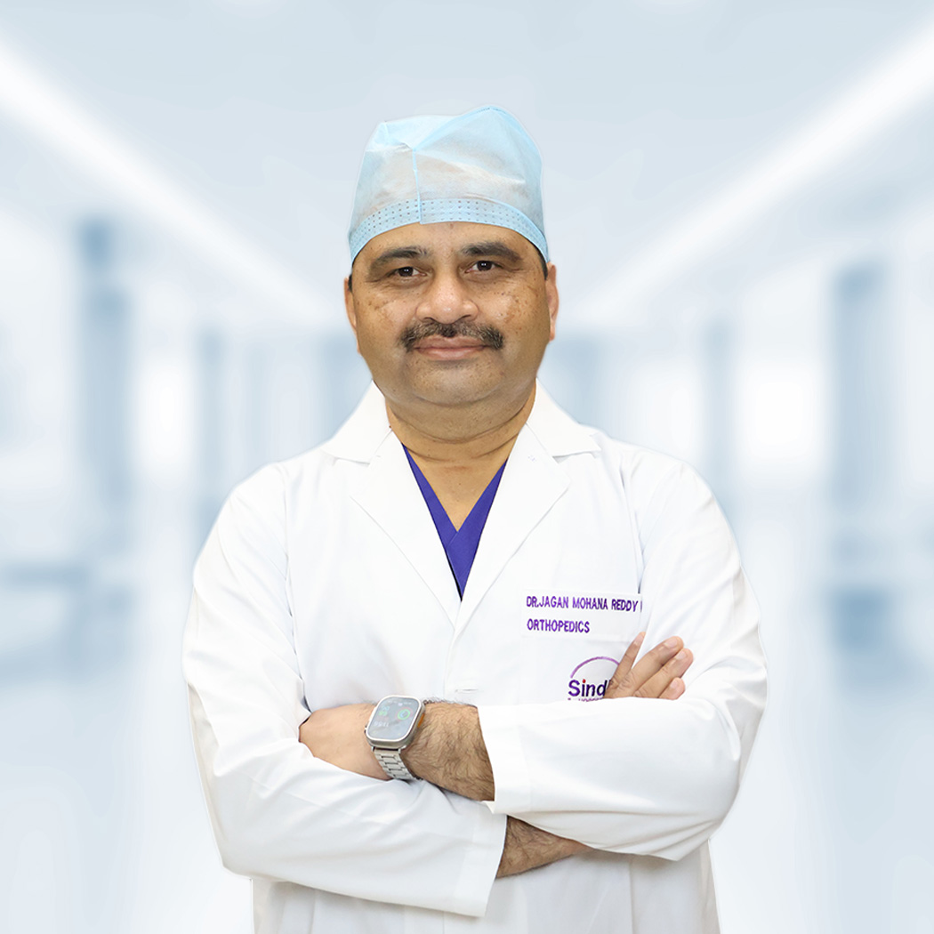 Dr. Jagan Mohana Reddy Velpula