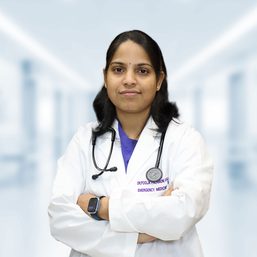 Dr. POOJA PALAMONI RAMULU