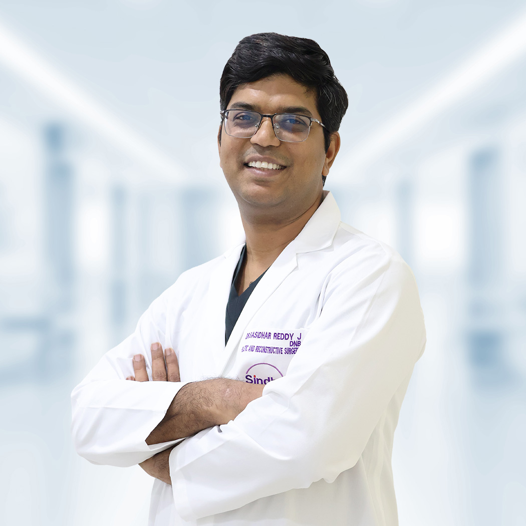 Dr. Sasidhar Reddy J