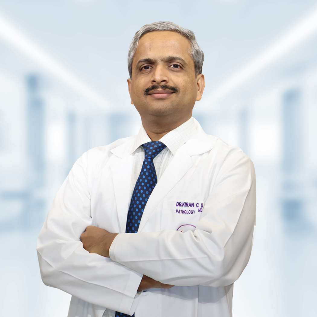 Dr. Kiran C S