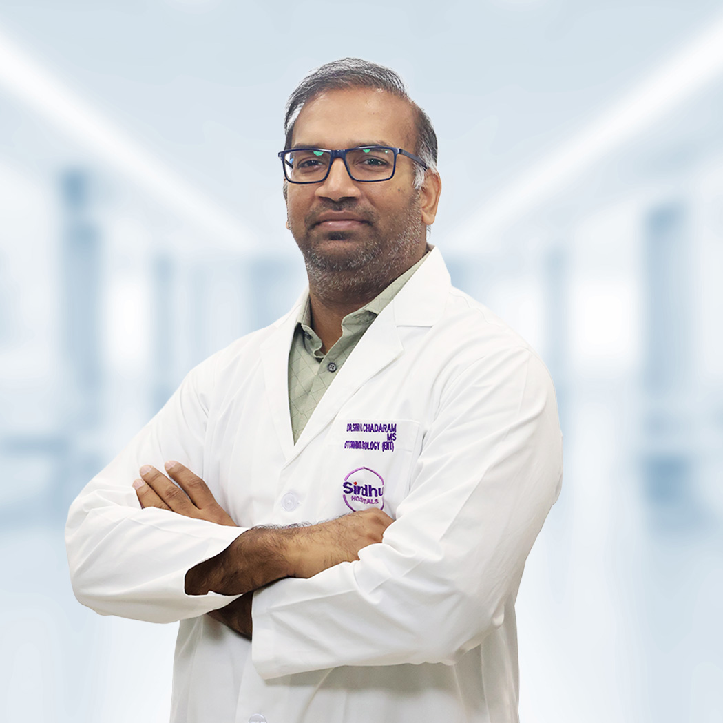 Dr. Srinivas Chadaram