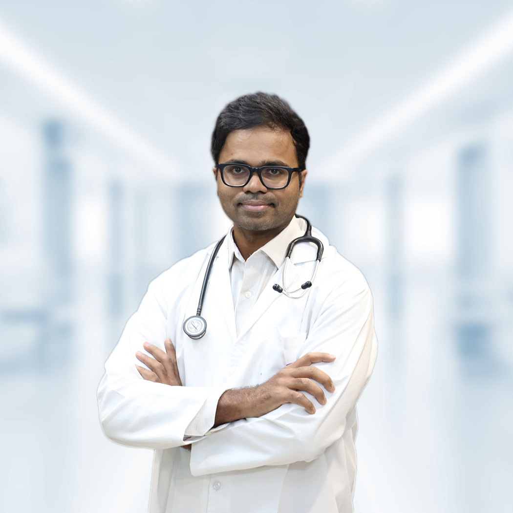 Dr. B Zubairullah