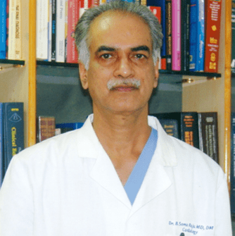 Dr. B Soma Raju
